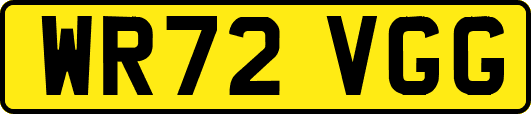 WR72VGG