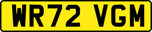 WR72VGM