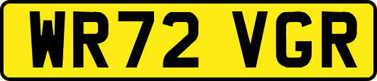 WR72VGR