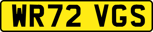 WR72VGS