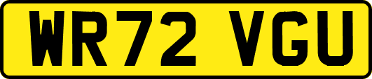 WR72VGU