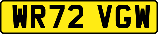 WR72VGW