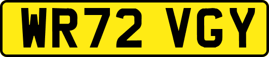 WR72VGY