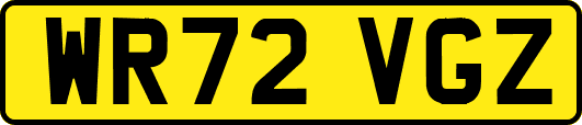 WR72VGZ