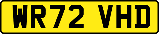 WR72VHD