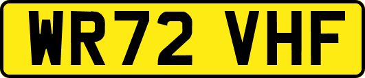 WR72VHF
