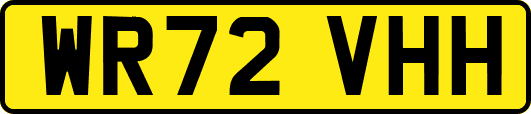 WR72VHH