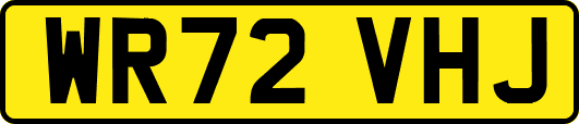 WR72VHJ