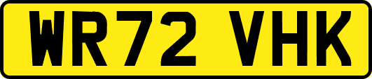 WR72VHK