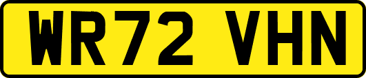 WR72VHN