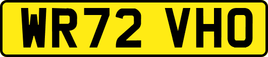WR72VHO