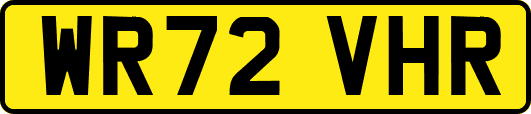 WR72VHR