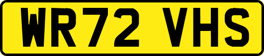 WR72VHS