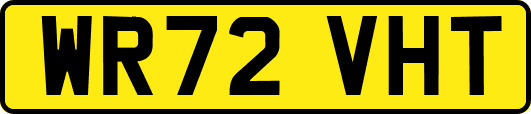 WR72VHT