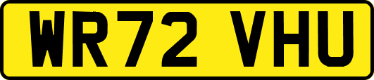 WR72VHU
