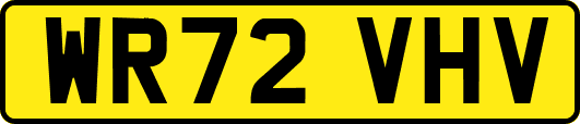 WR72VHV