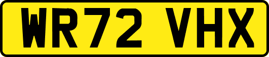 WR72VHX