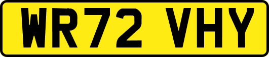 WR72VHY