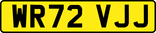 WR72VJJ