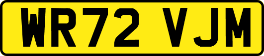 WR72VJM