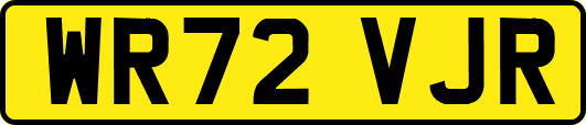 WR72VJR