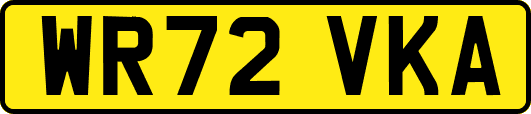 WR72VKA