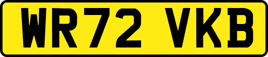 WR72VKB