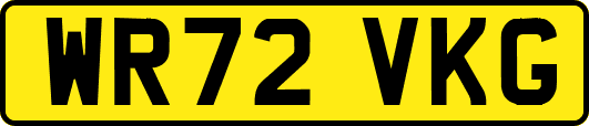 WR72VKG