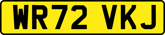 WR72VKJ