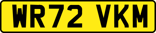 WR72VKM