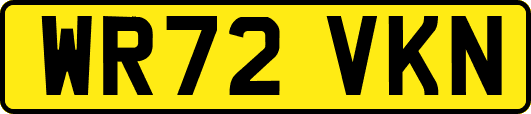 WR72VKN
