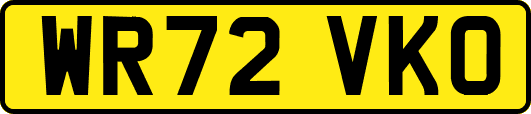 WR72VKO
