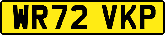 WR72VKP
