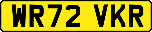 WR72VKR