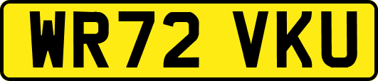 WR72VKU
