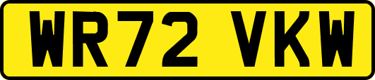 WR72VKW
