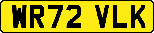 WR72VLK