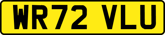 WR72VLU