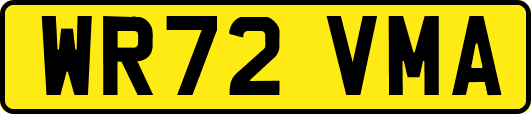 WR72VMA