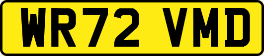 WR72VMD