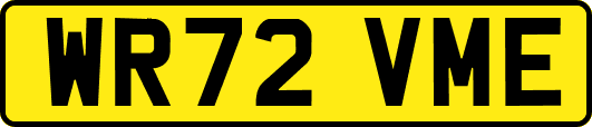 WR72VME