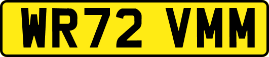 WR72VMM