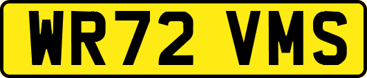 WR72VMS