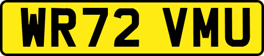 WR72VMU
