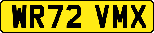 WR72VMX