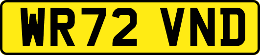 WR72VND