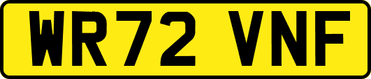 WR72VNF