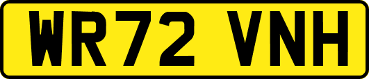 WR72VNH