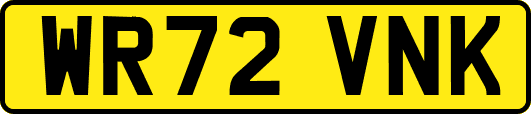 WR72VNK