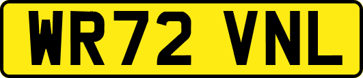 WR72VNL